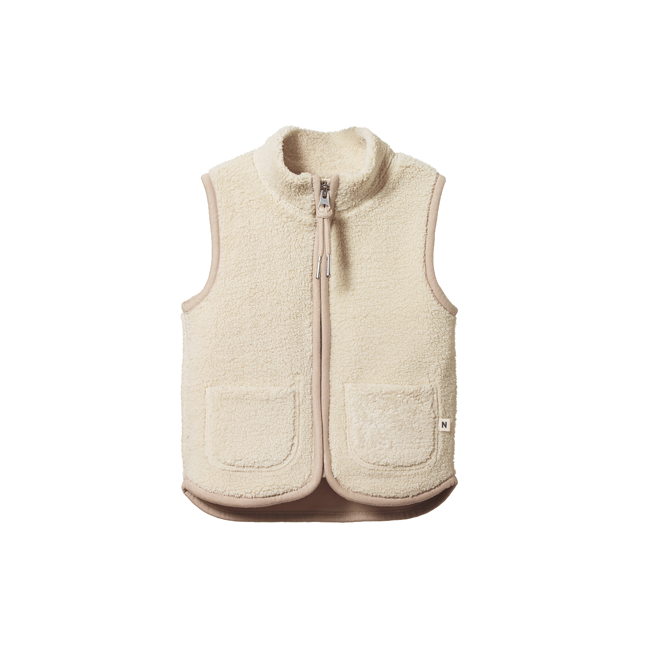 Nature Baby - Flint Vest - Oatmeal