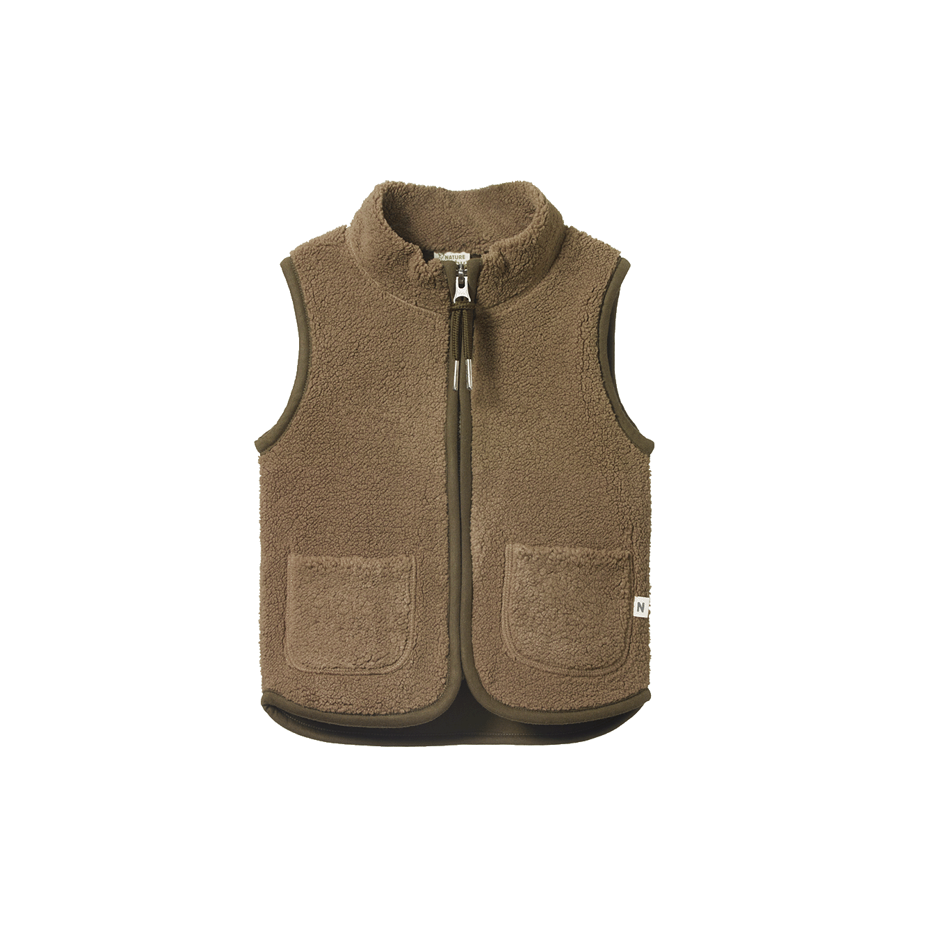 Nature Baby - Flint Vest - Seed