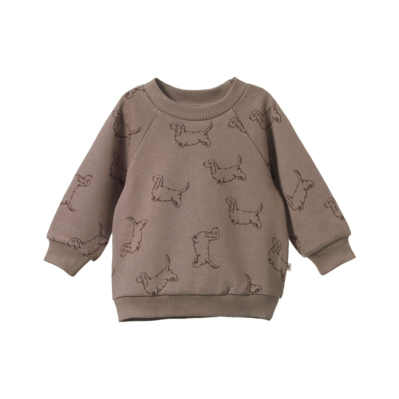 Nature Baby - Emerson Sweater - Happy Hounds