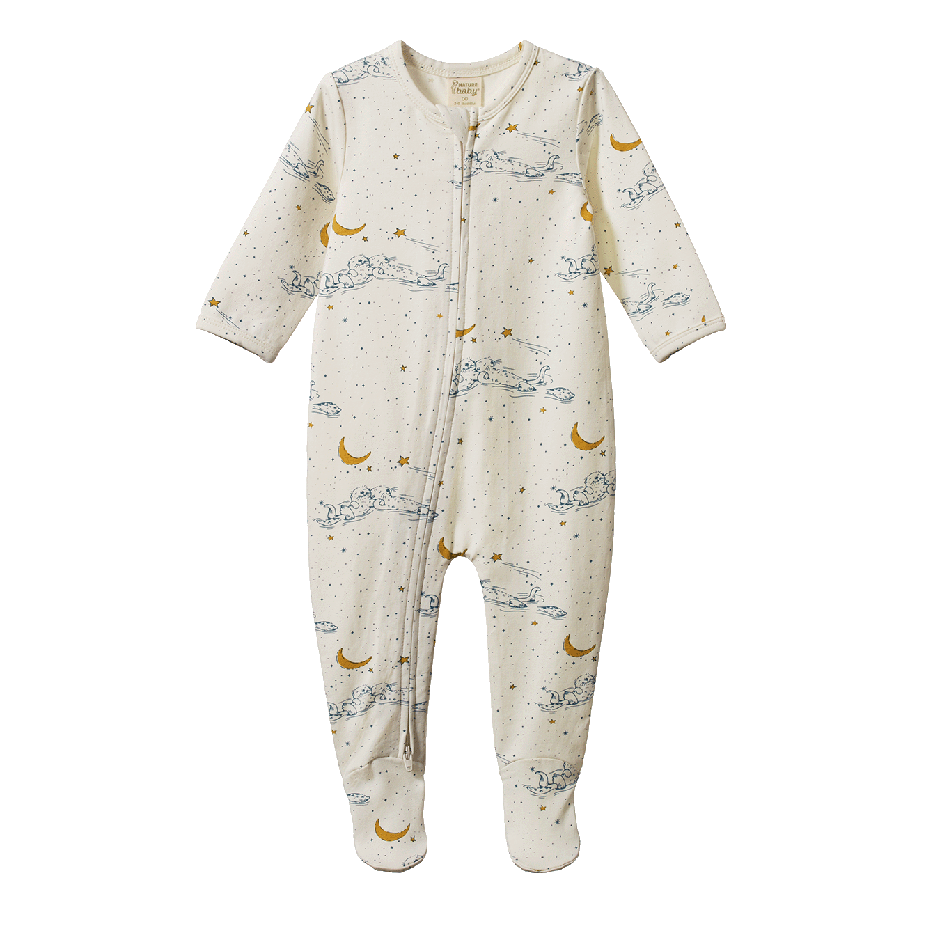 Nature Baby - Dreamlands Romper - Starstruck Print
