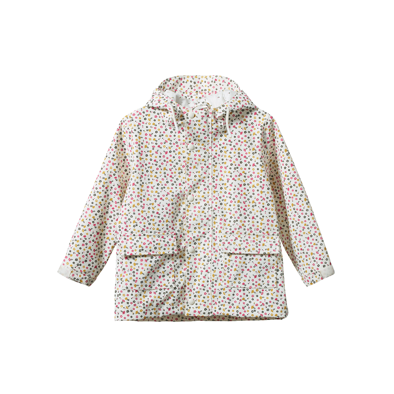 Nature Baby - Raincoat - Pollyanna Print