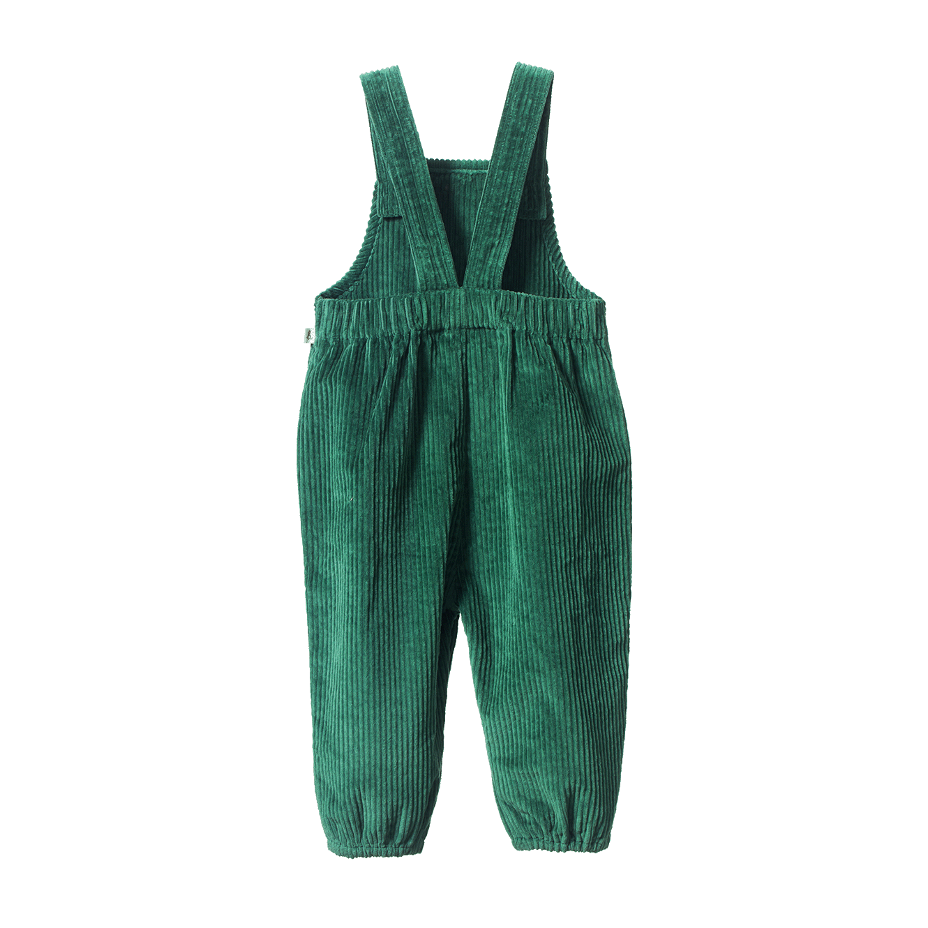 Nature Baby - Tipper Overalls - Pine