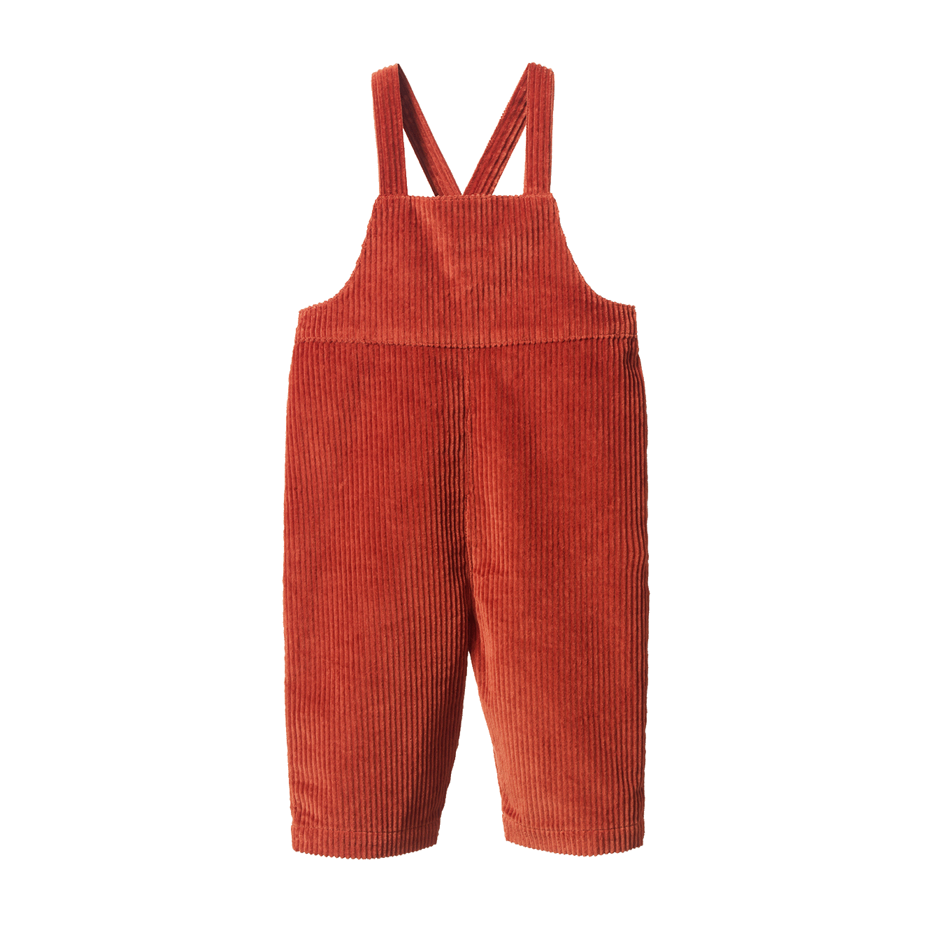 Nature Baby - Tallie Overalls - Spice