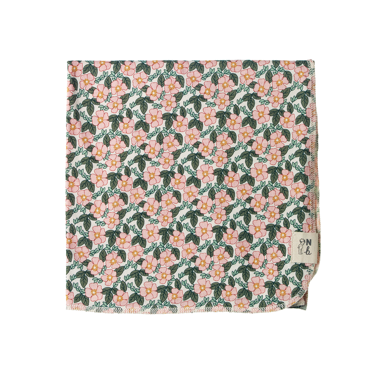 Nature Baby - Garland Print Print Wrap