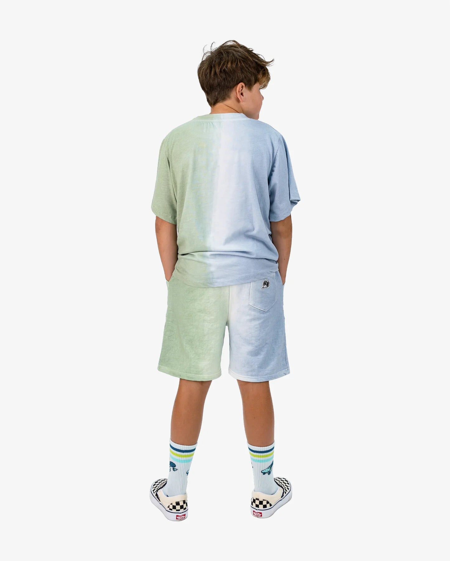 Band of Boys - Ombre BOB Short