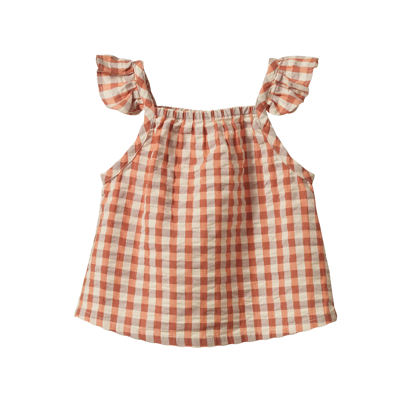 Nature Baby - Petal Set - Dandelion Gingham