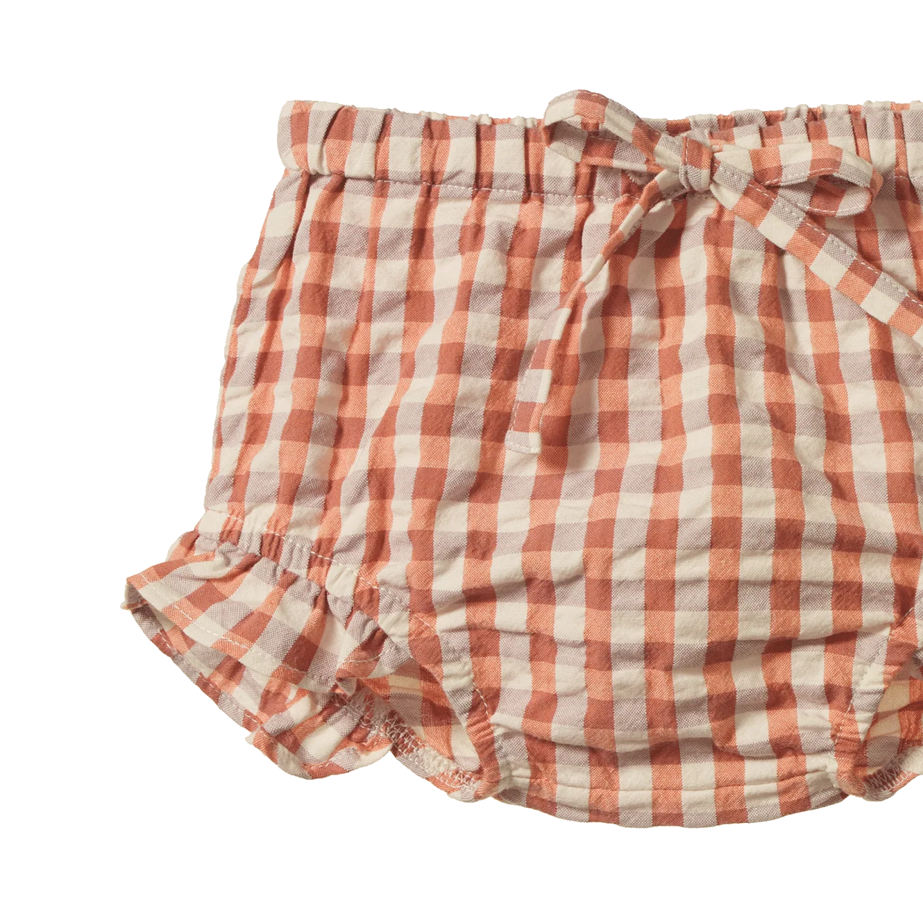 Nature Baby - Petal Set - Dandelion Gingham
