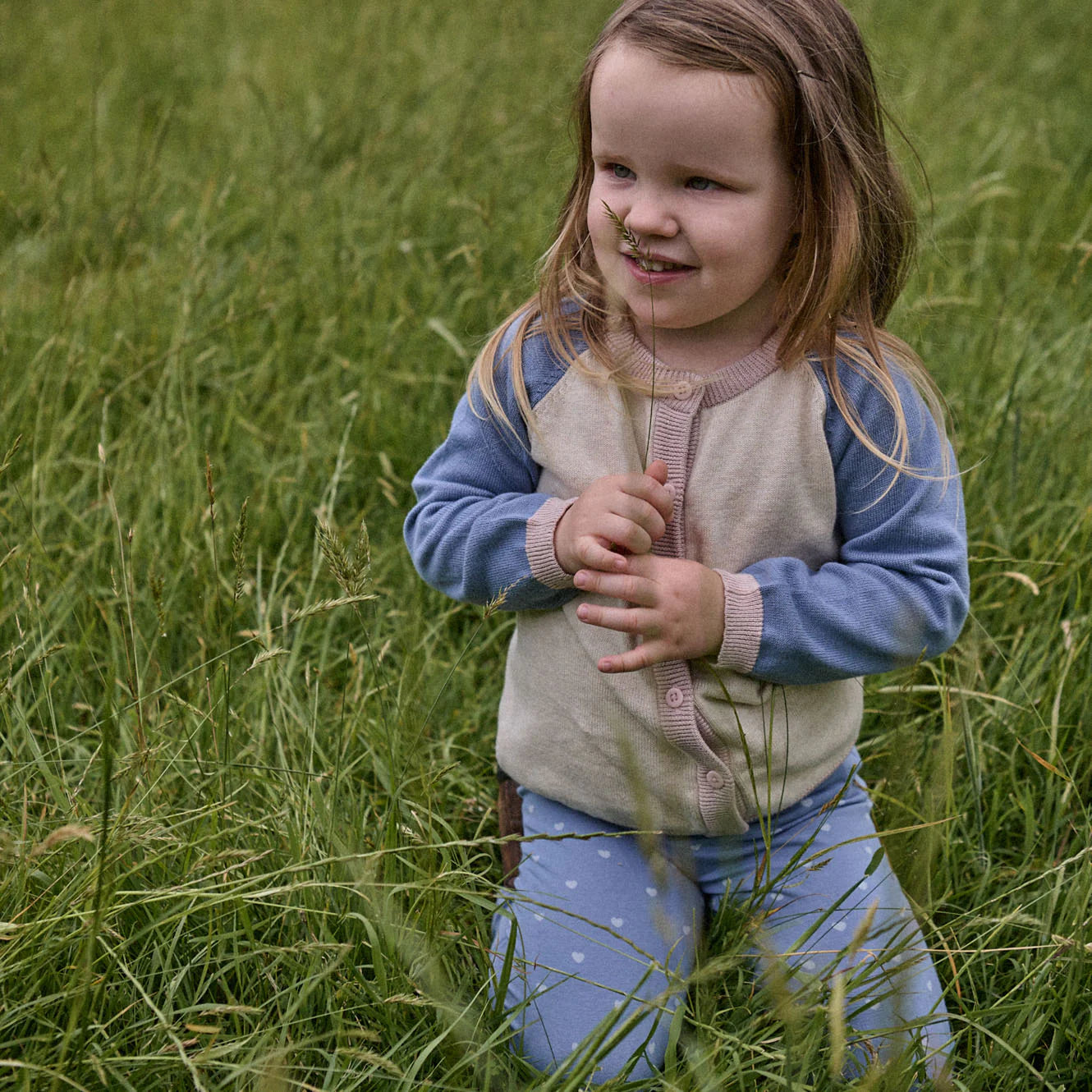 Nature Baby - Piper Cardigan - Dusky Trio