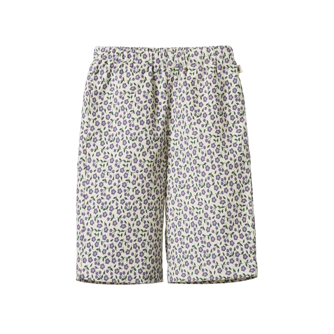 Nature Baby - Pippin Pants - Briarwood Heron Print