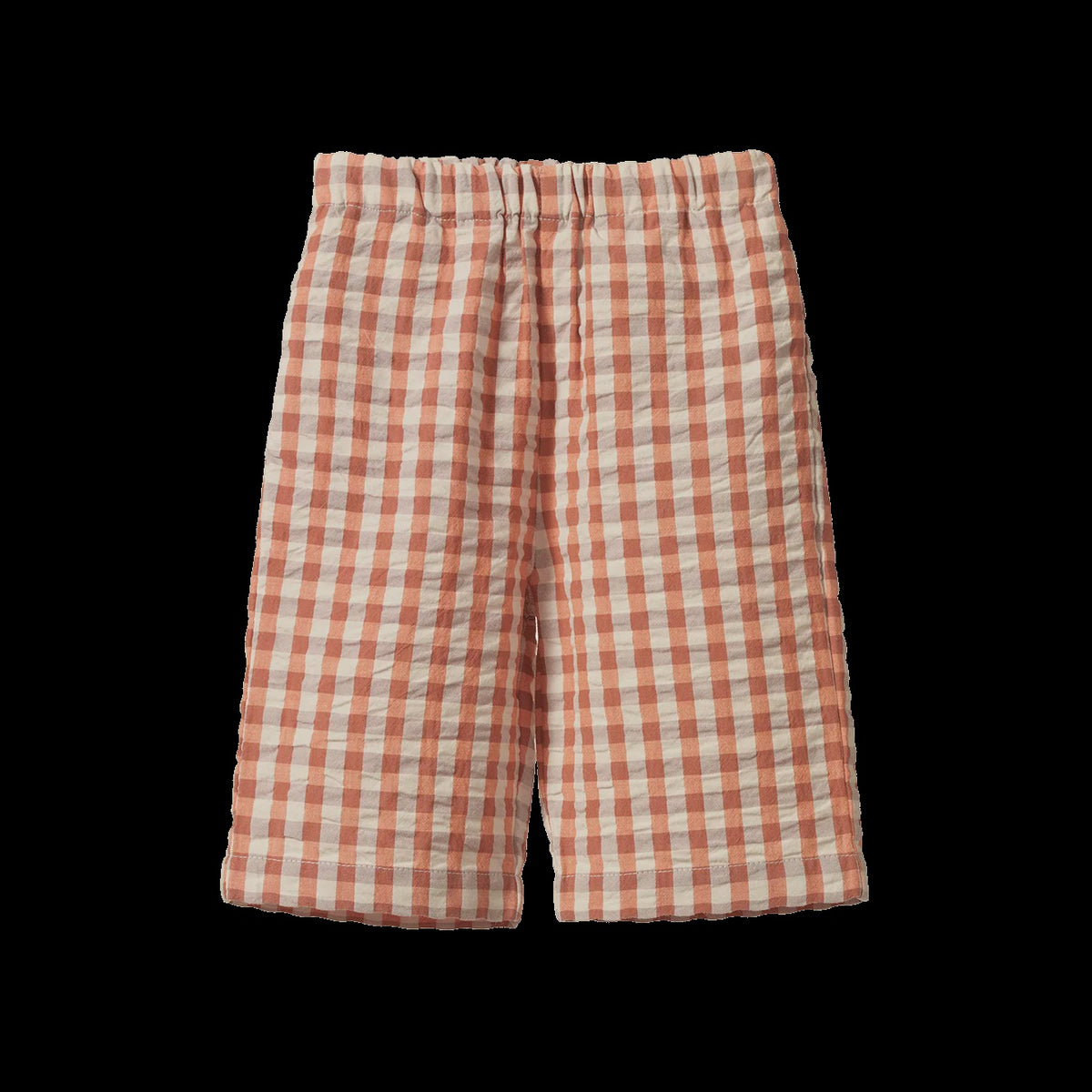Nature Baby - Pippin Pants - Dandelion Gingham
