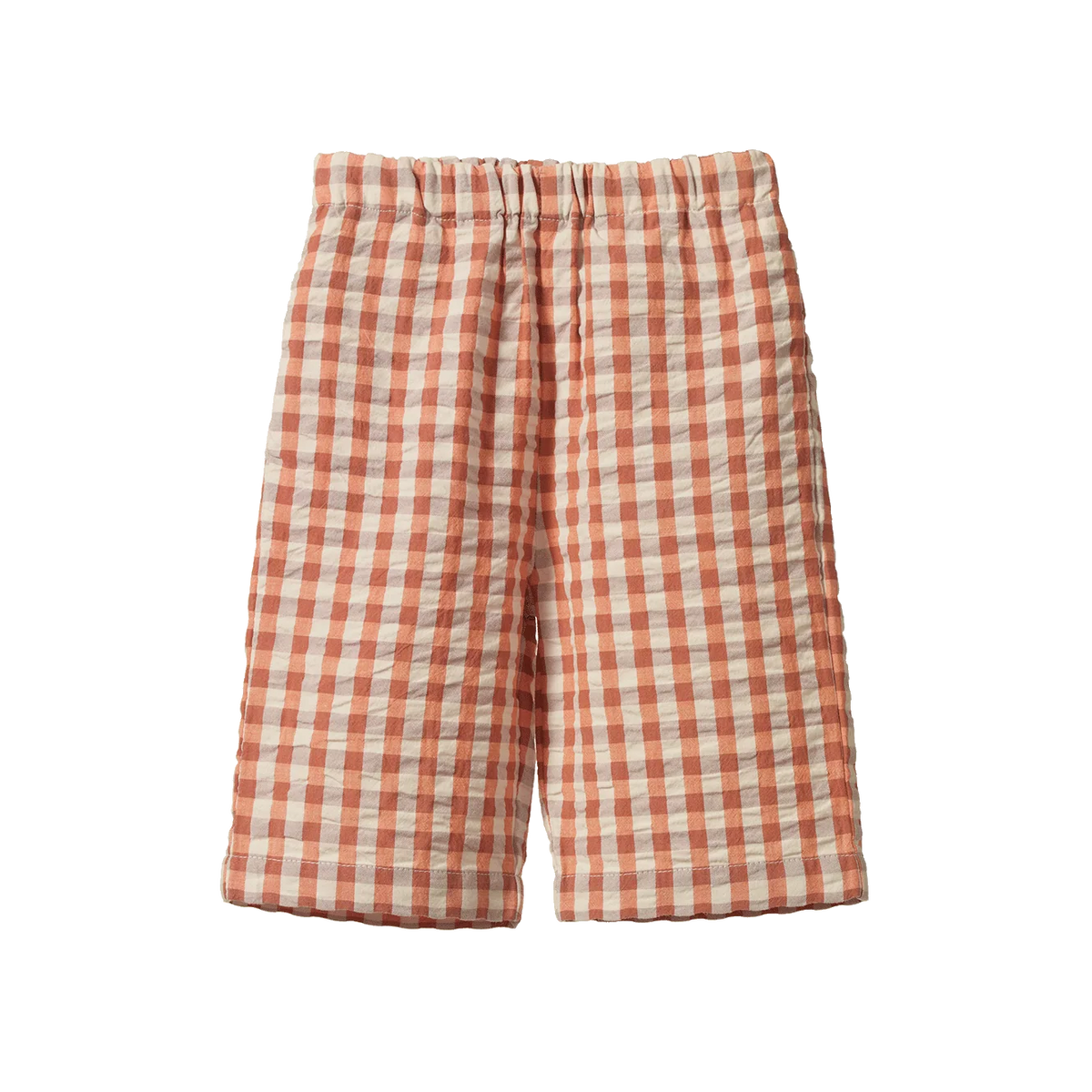 Nature Baby - Pippin Pants - Dandelion Gingham