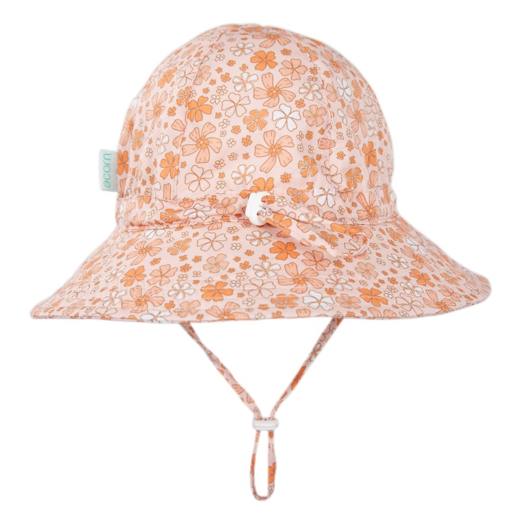 Acorn Kids - Lulu Wide Brim Sunhat