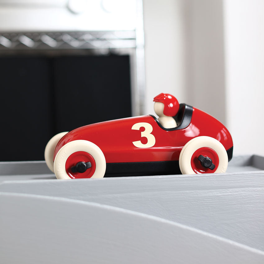 Playforever - Bruno Racing Car Red