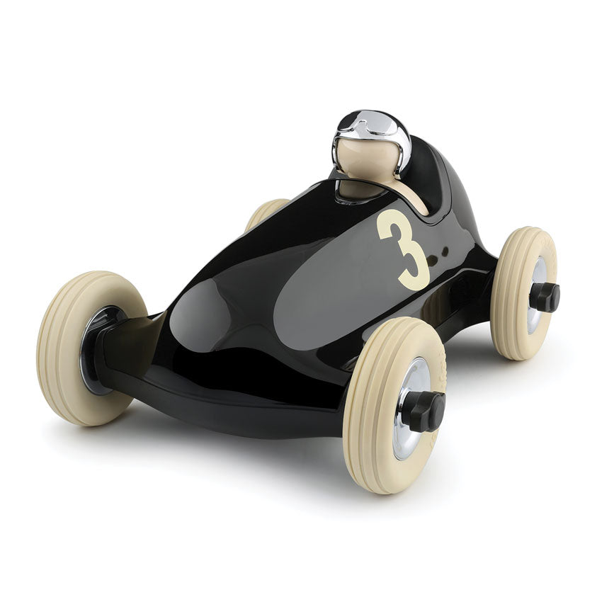 Playforever - Bruno Racing Car Black