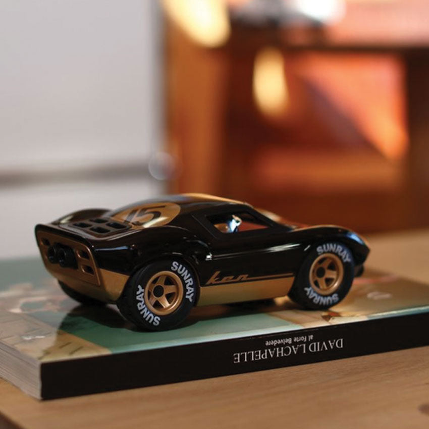 Playforever - Mini Ken Cave