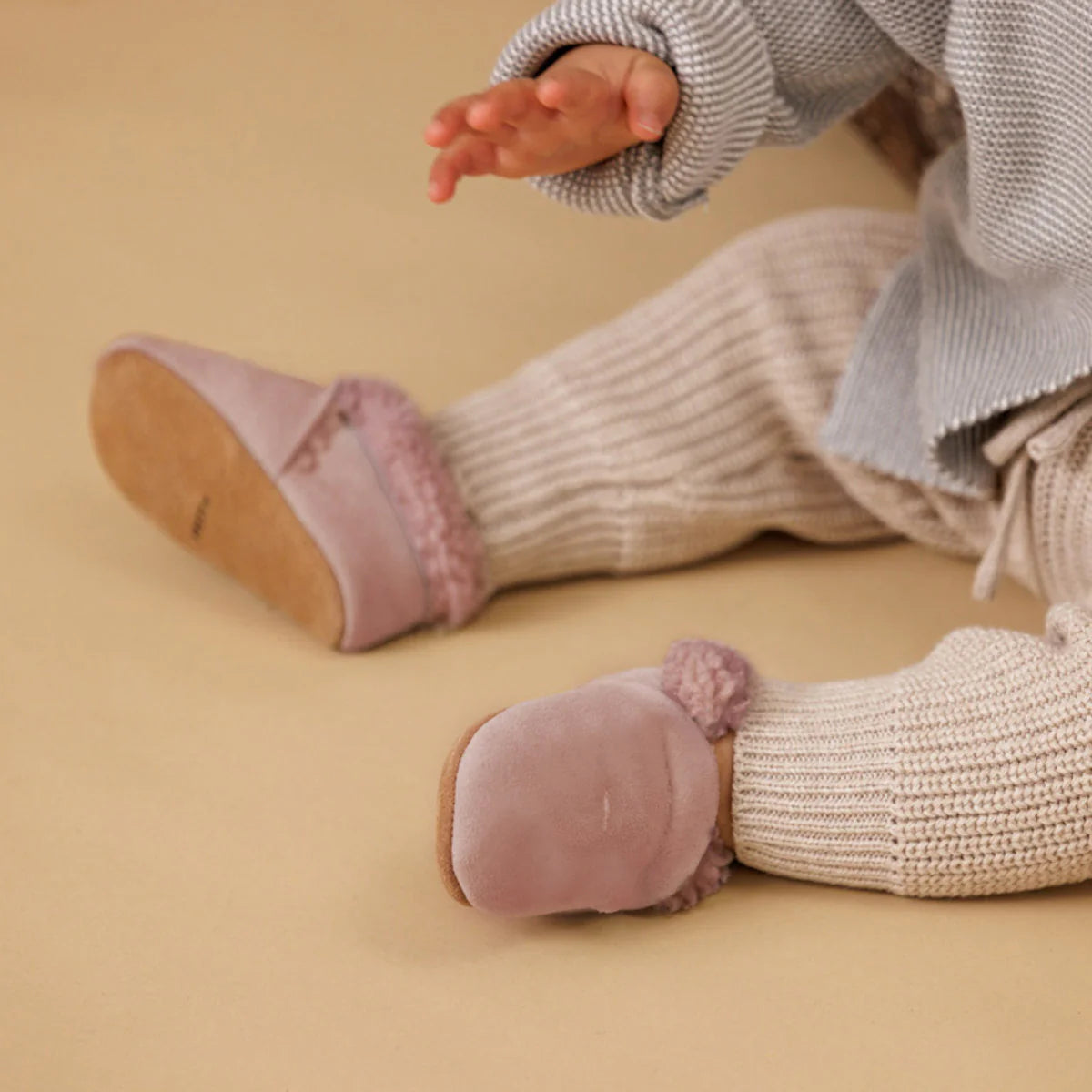 Pretty Brave - Cosy Moc - Pink