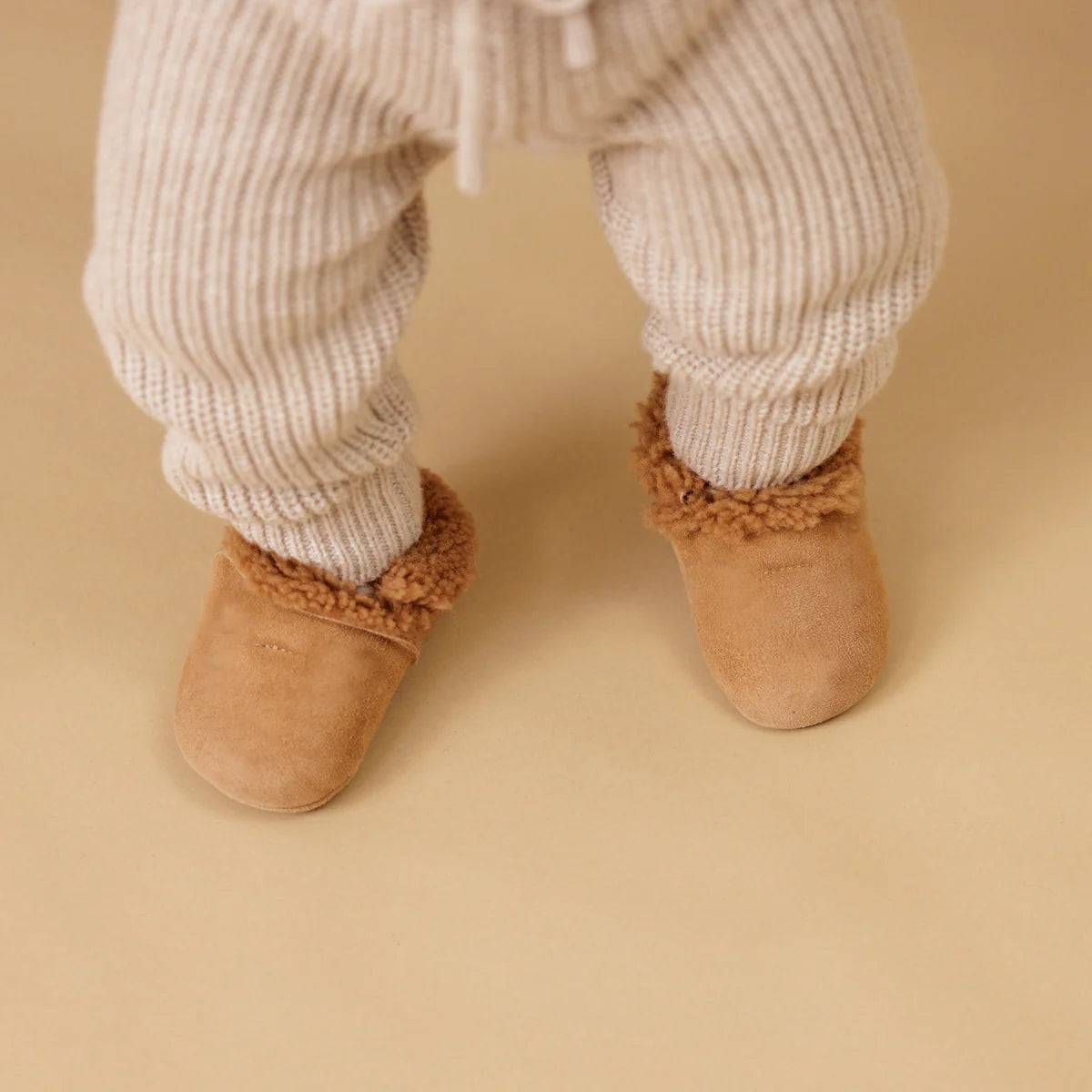 Pretty Brave - Cosy Moc - Tan