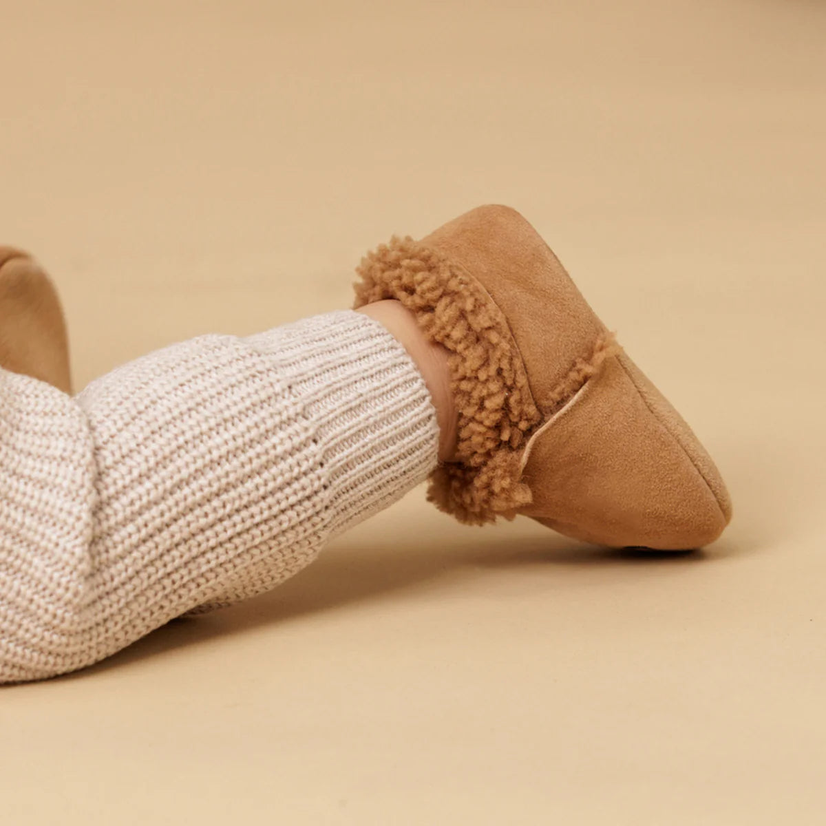 Pretty Brave - Cosy Moc - Tan