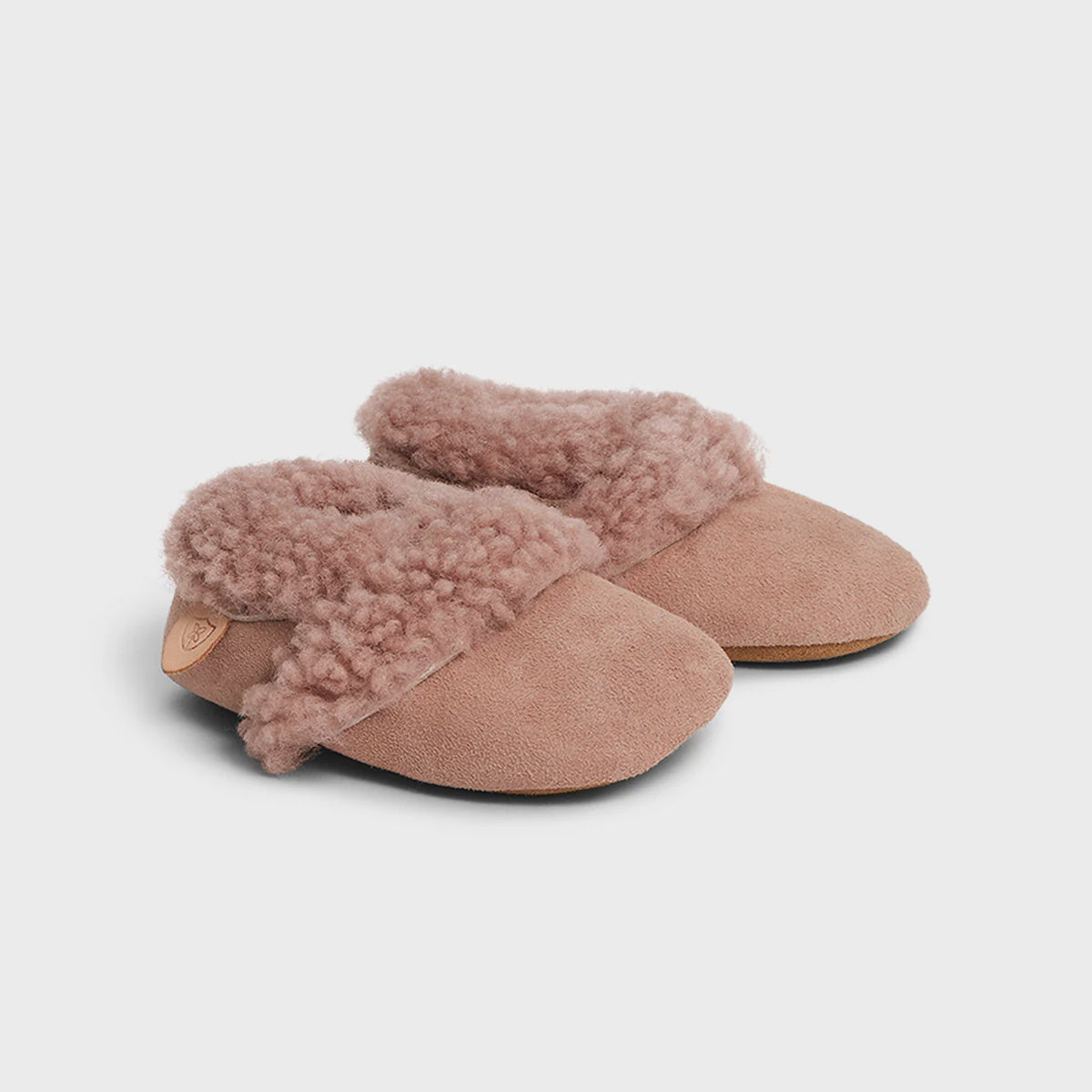 Pretty Brave - Cosy Moc - Pink