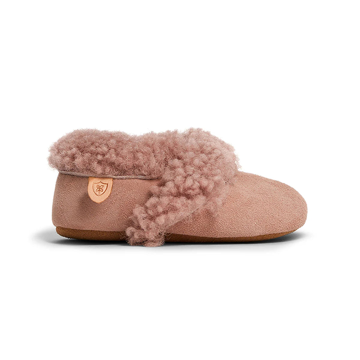 Pretty Brave - Cosy Moc - Pink
