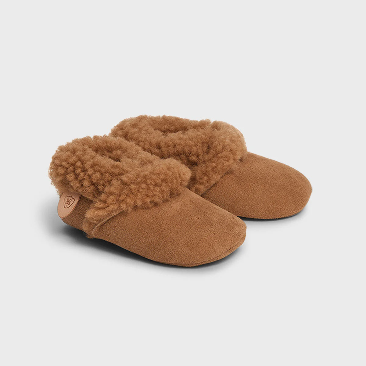 Pretty Brave - Cosy Moc - Tan