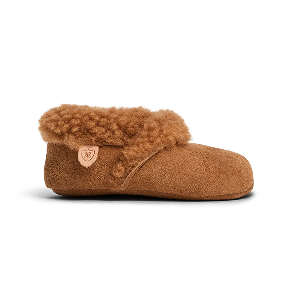 Pretty Brave - Cosy Moc - Tan