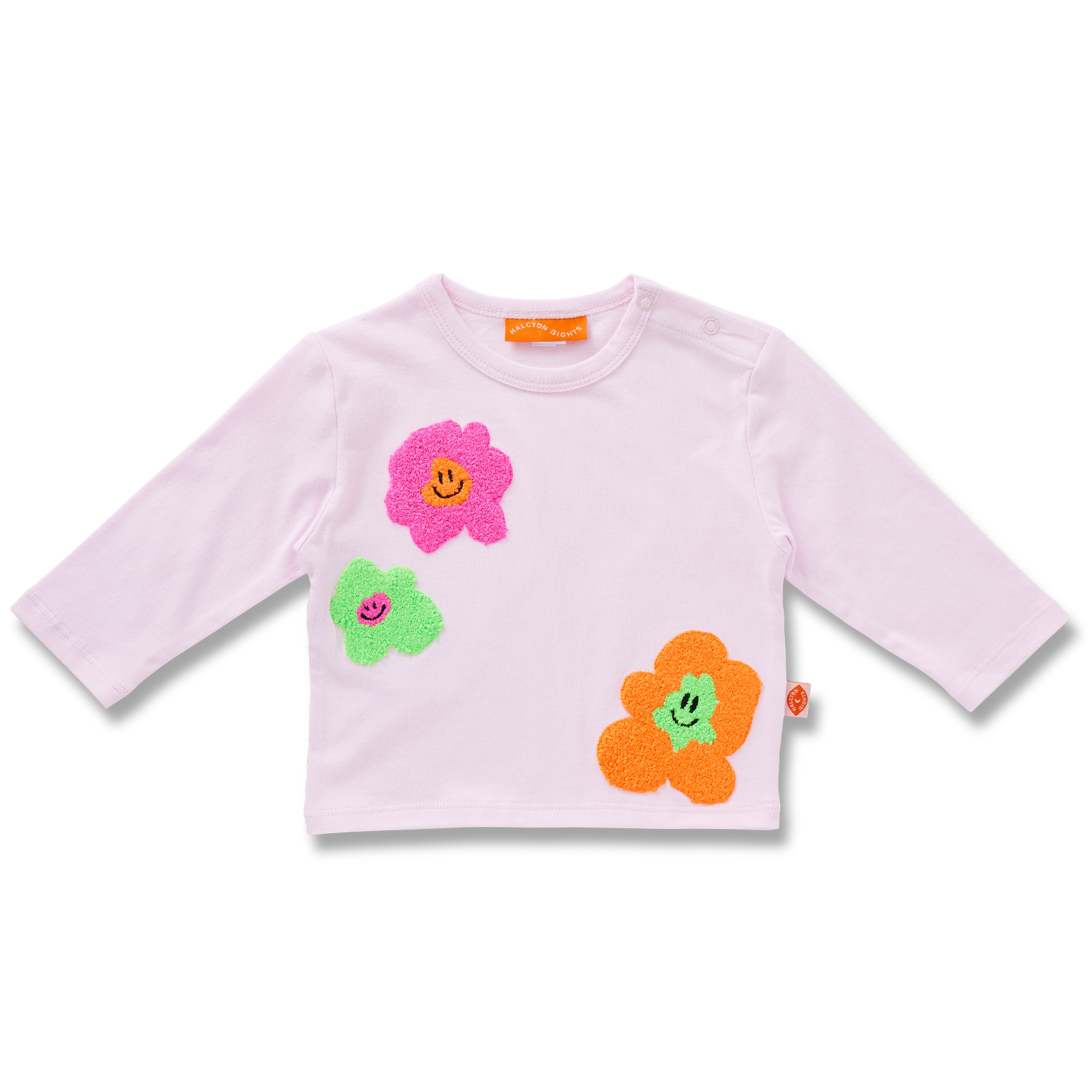 Halcyon Nights - Hej Blomma! Long Sleeve T-Shirt