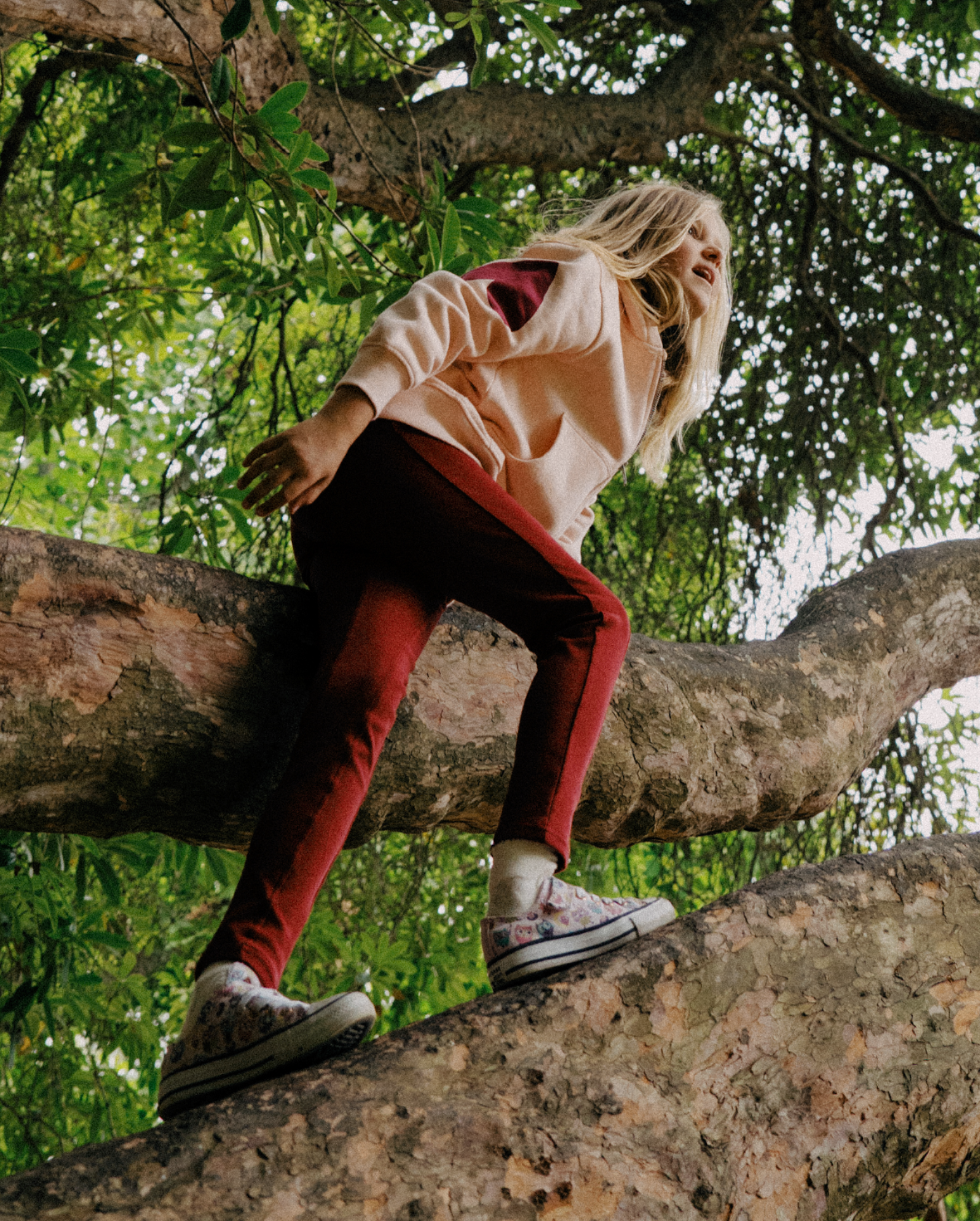 The Girl Club - Ruby Winter Leggings
