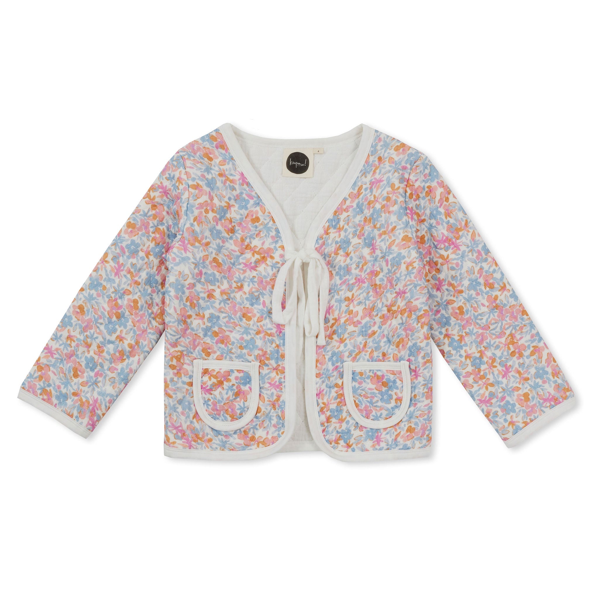 Kapow Kids - Primrose Quilted Jacket