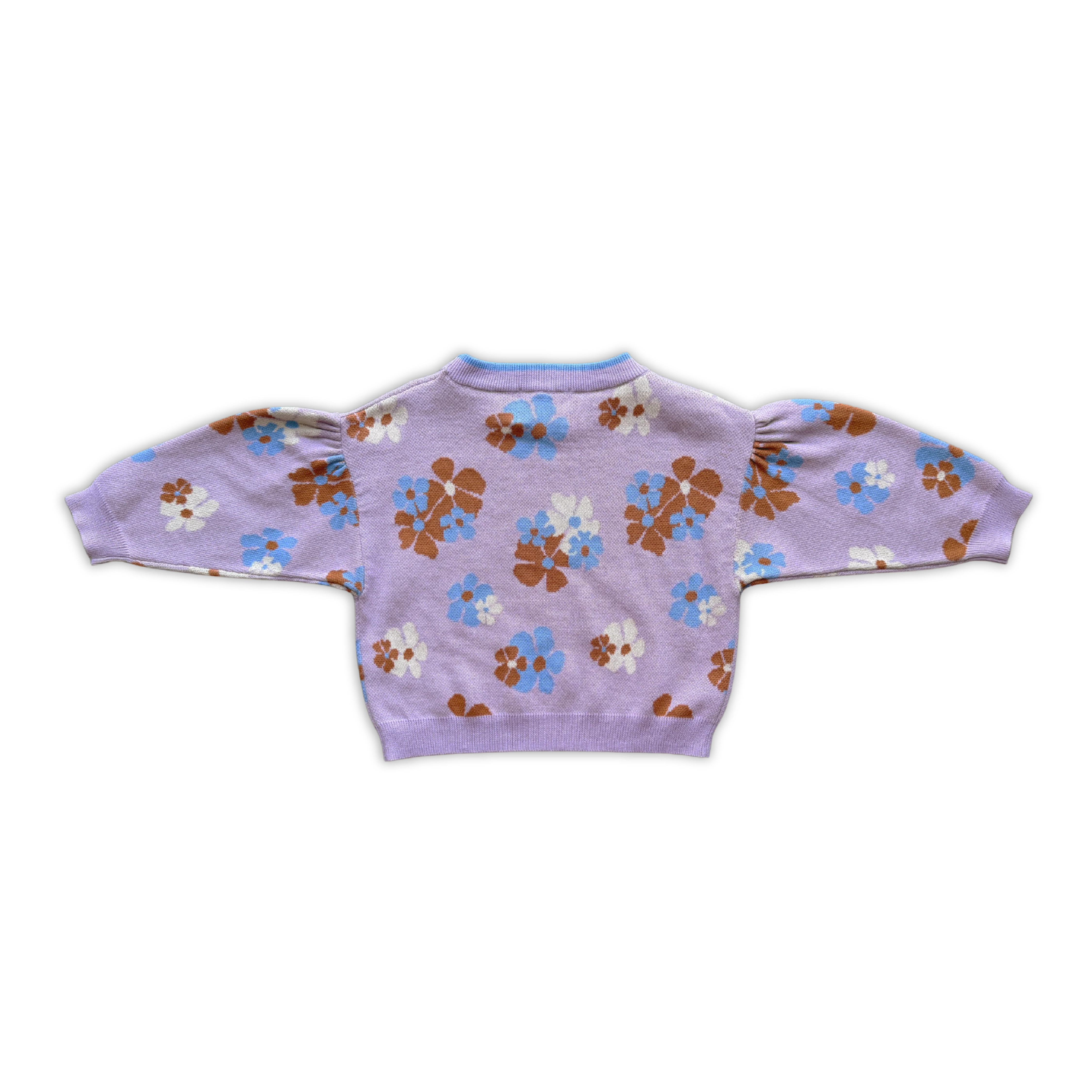 Grown - Organic Fields Knit Pull Over