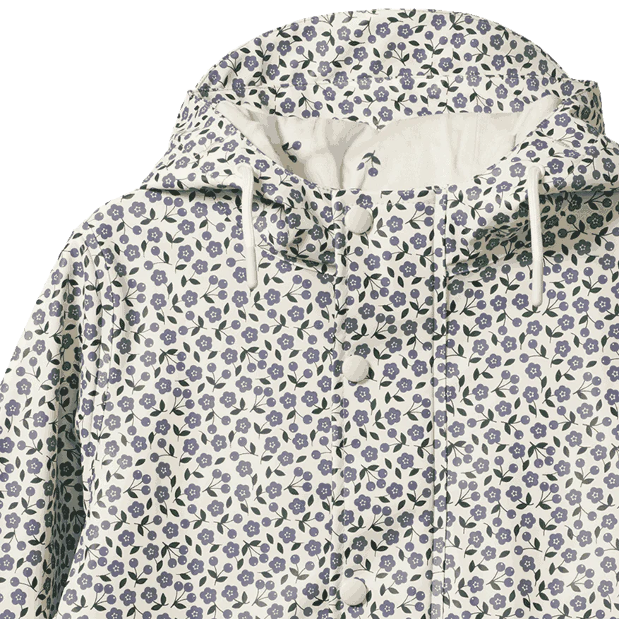 Nature Baby - Raincoat - Briarwood Print