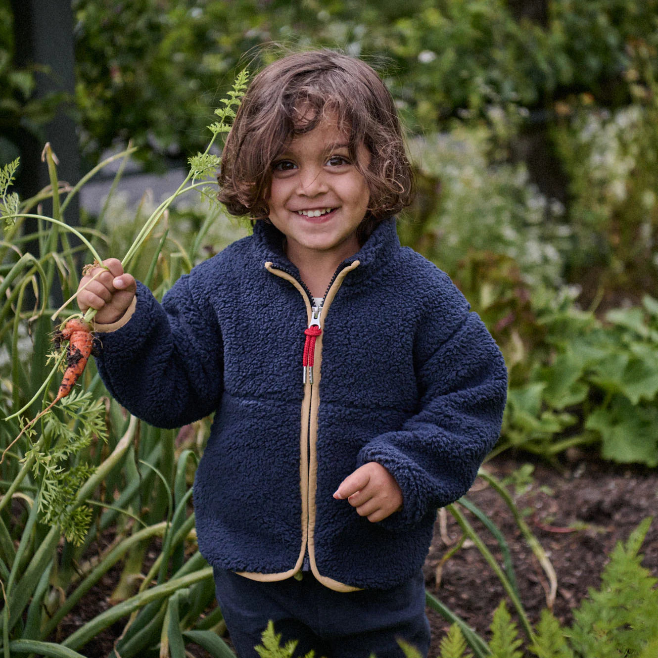 Nature Baby - Ranger Jacket - Navy