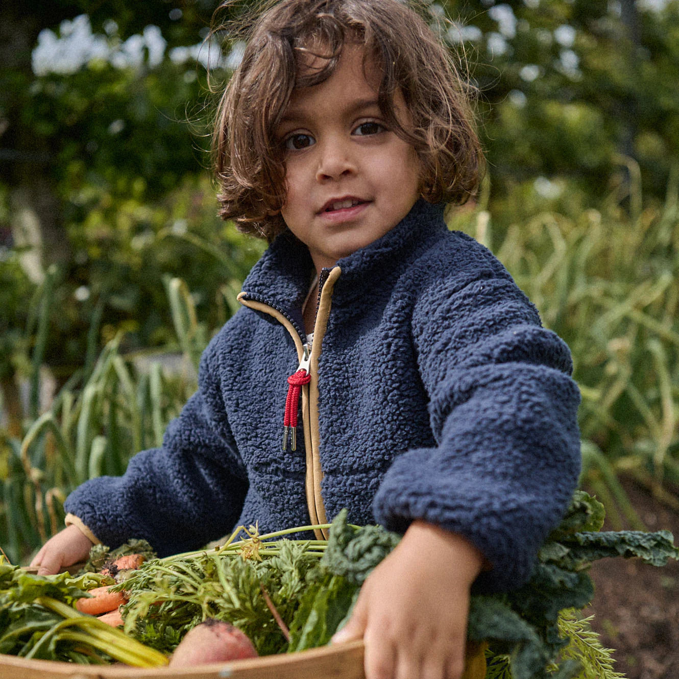 Nature Baby - Ranger Jacket - Navy