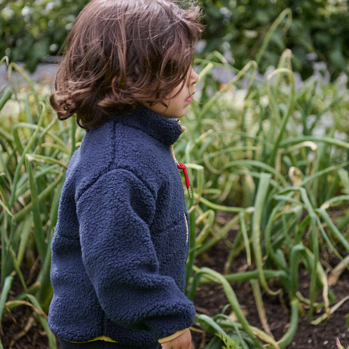 Nature Baby - Ranger Jacket - Navy