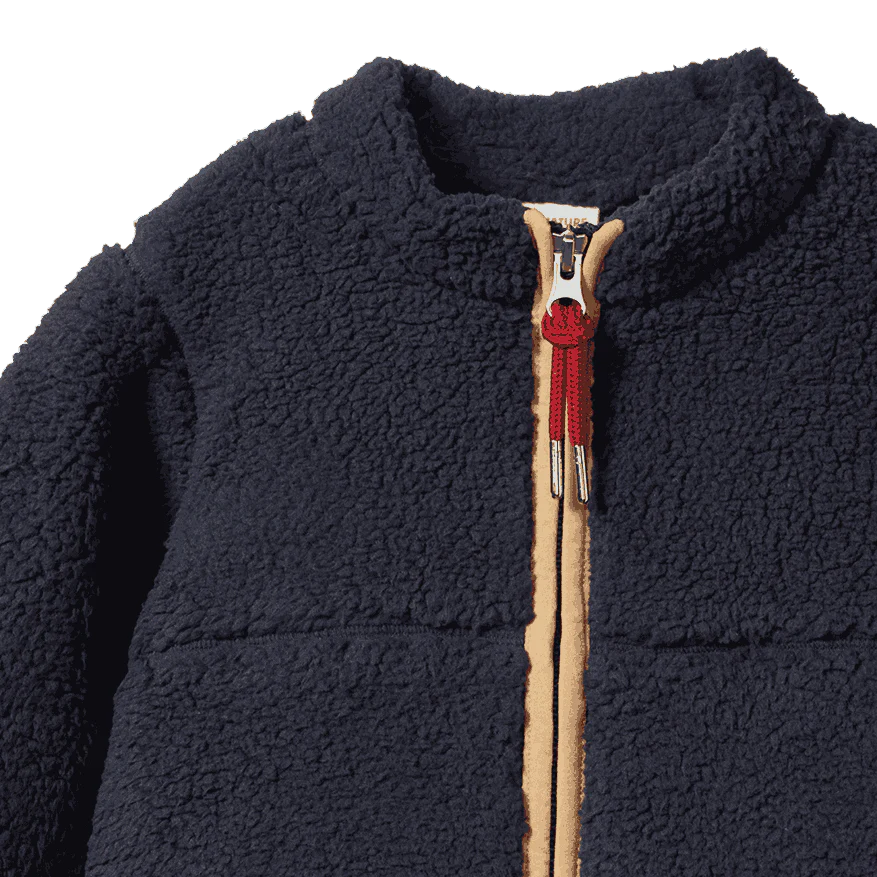 Nature Baby - Ranger Jacket - Navy
