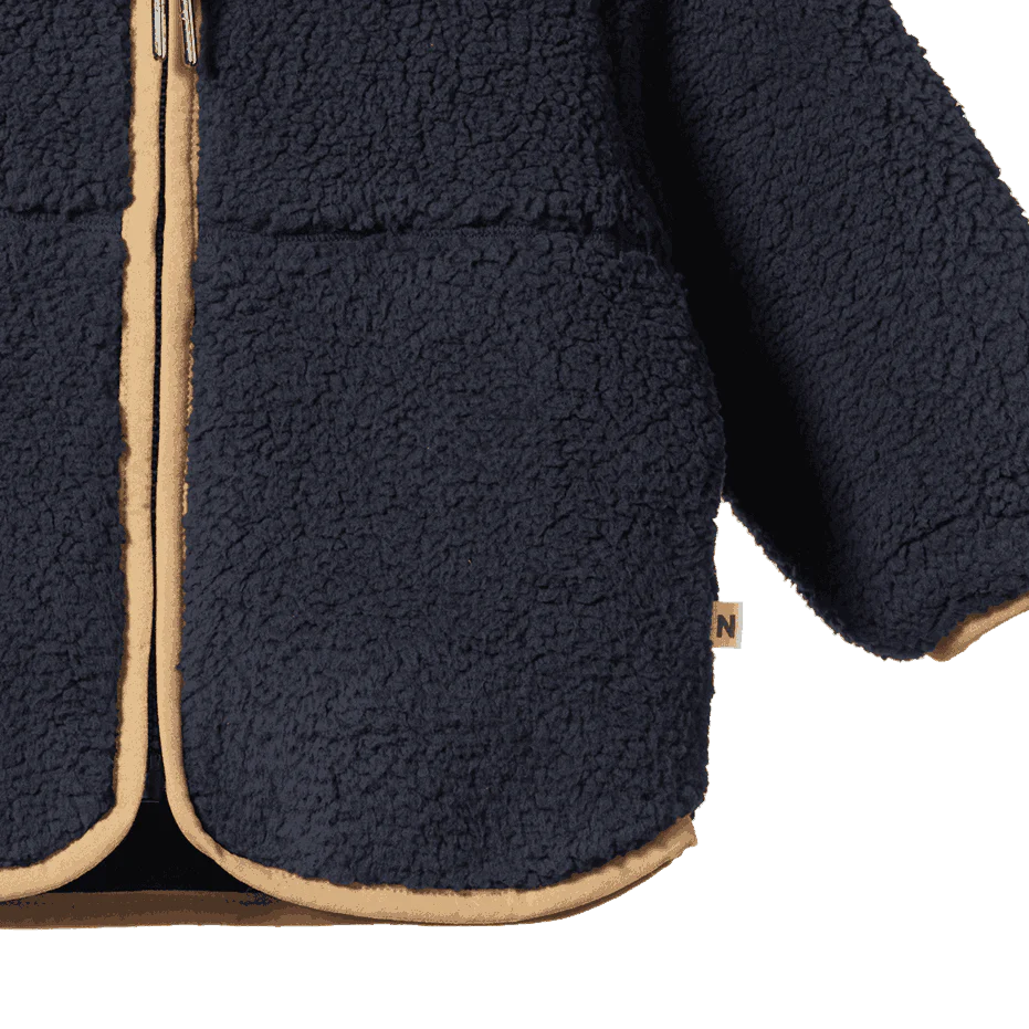 Nature Baby - Ranger Jacket - Navy