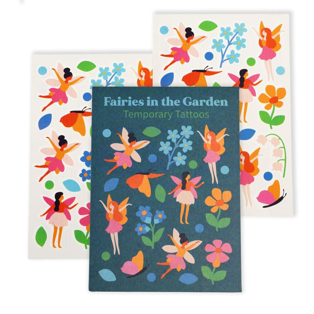 Rex London Temporary Tattoos – Fairies