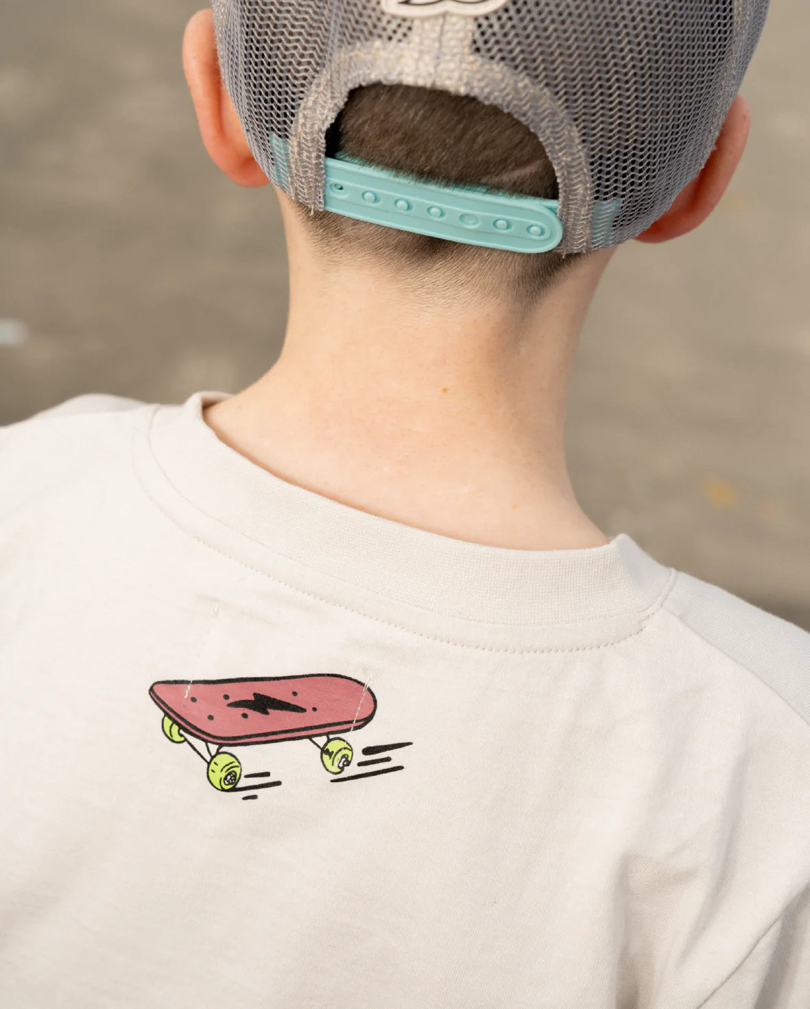 Band of Boys -  Retro Triple Board Tee
