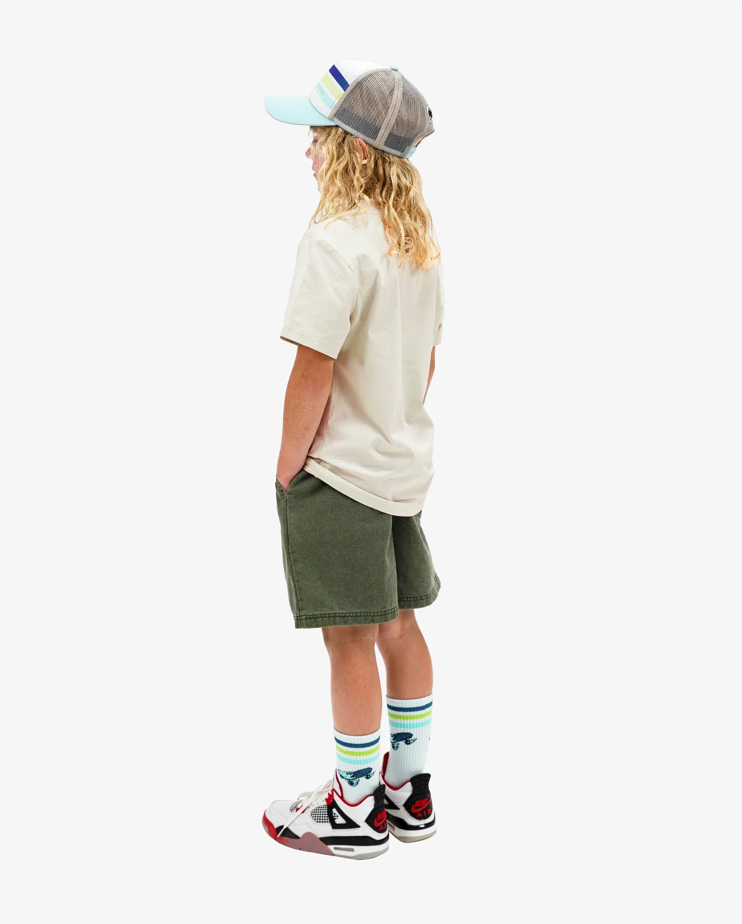 Band of Boys -  Retro Triple Board Tee