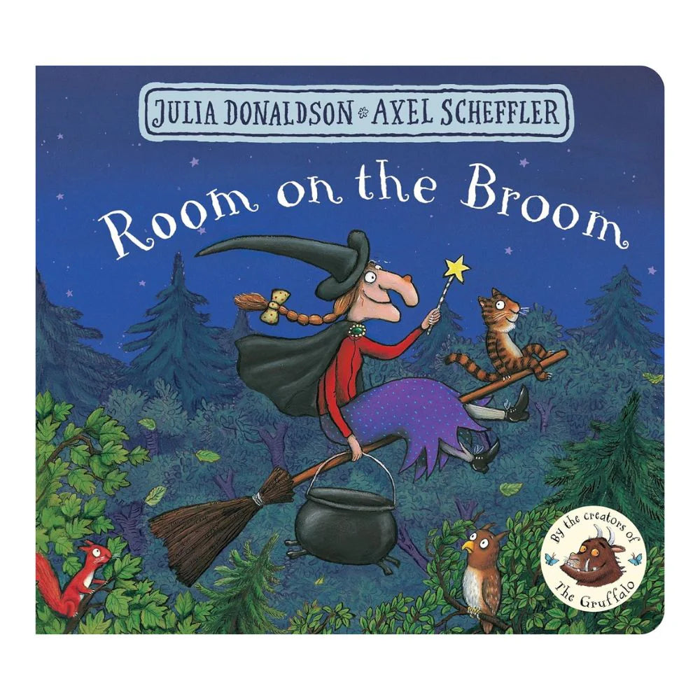 Room On The Broom