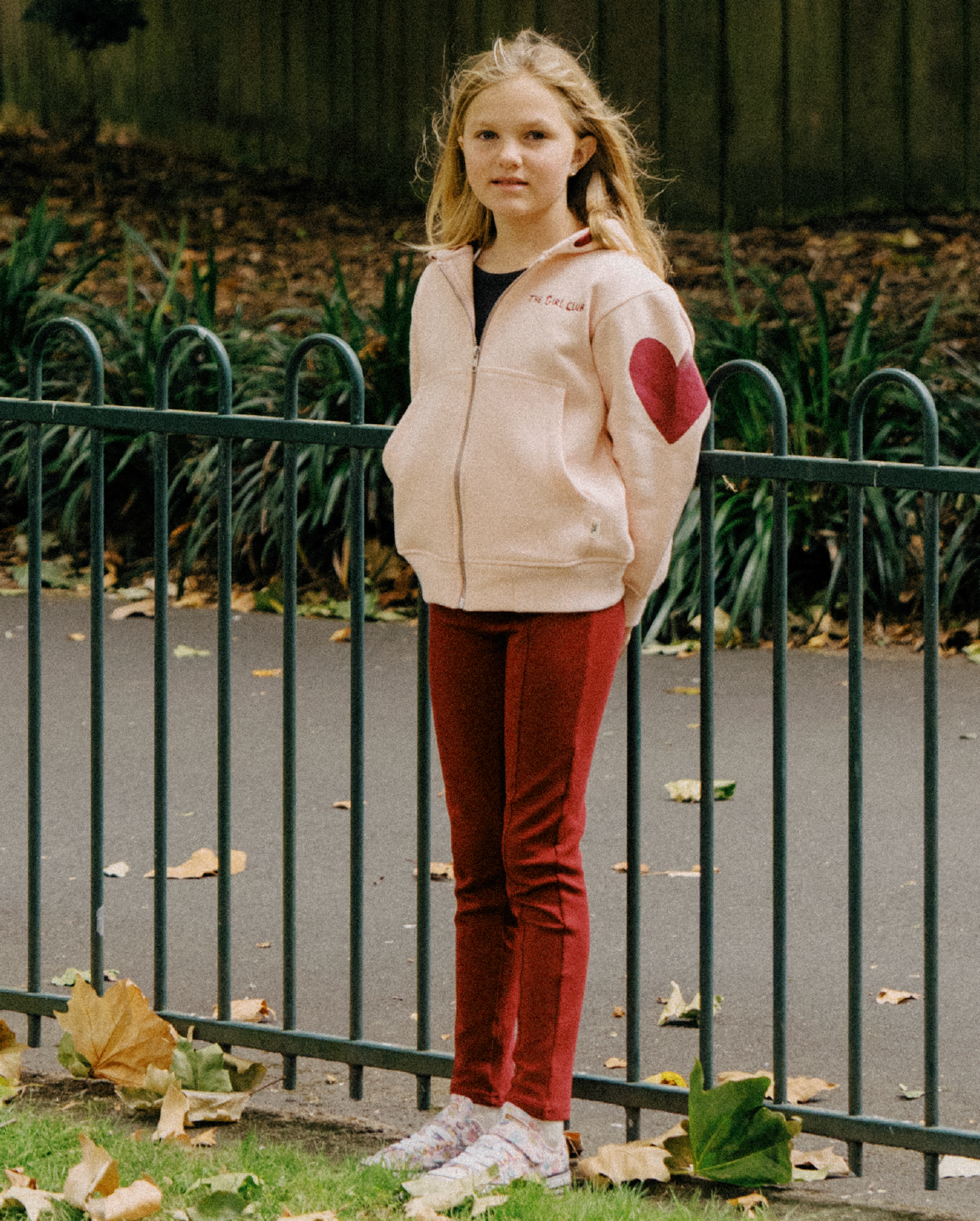 The Girl Club - Ruby Winter Leggings
