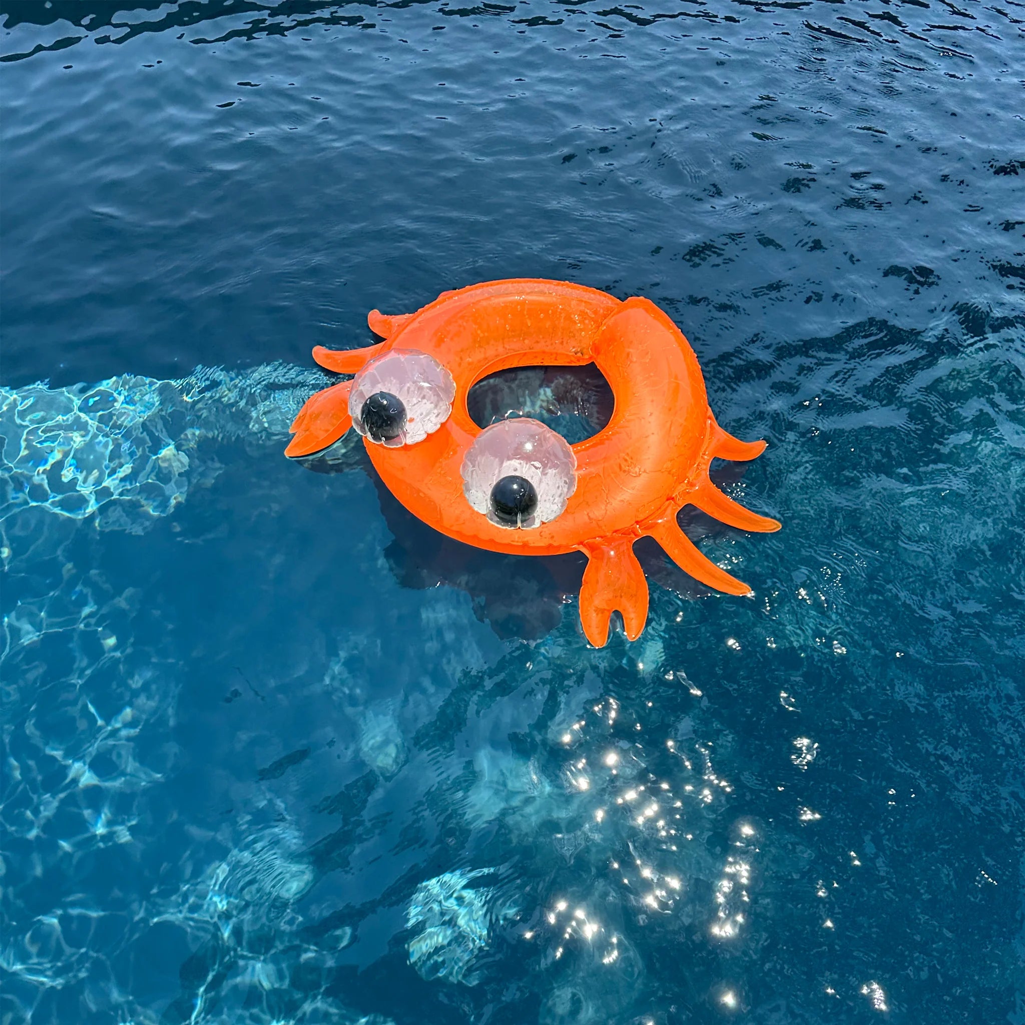 Sunnylife - Sonny The Sea Creature -Kiddy Pool Ring