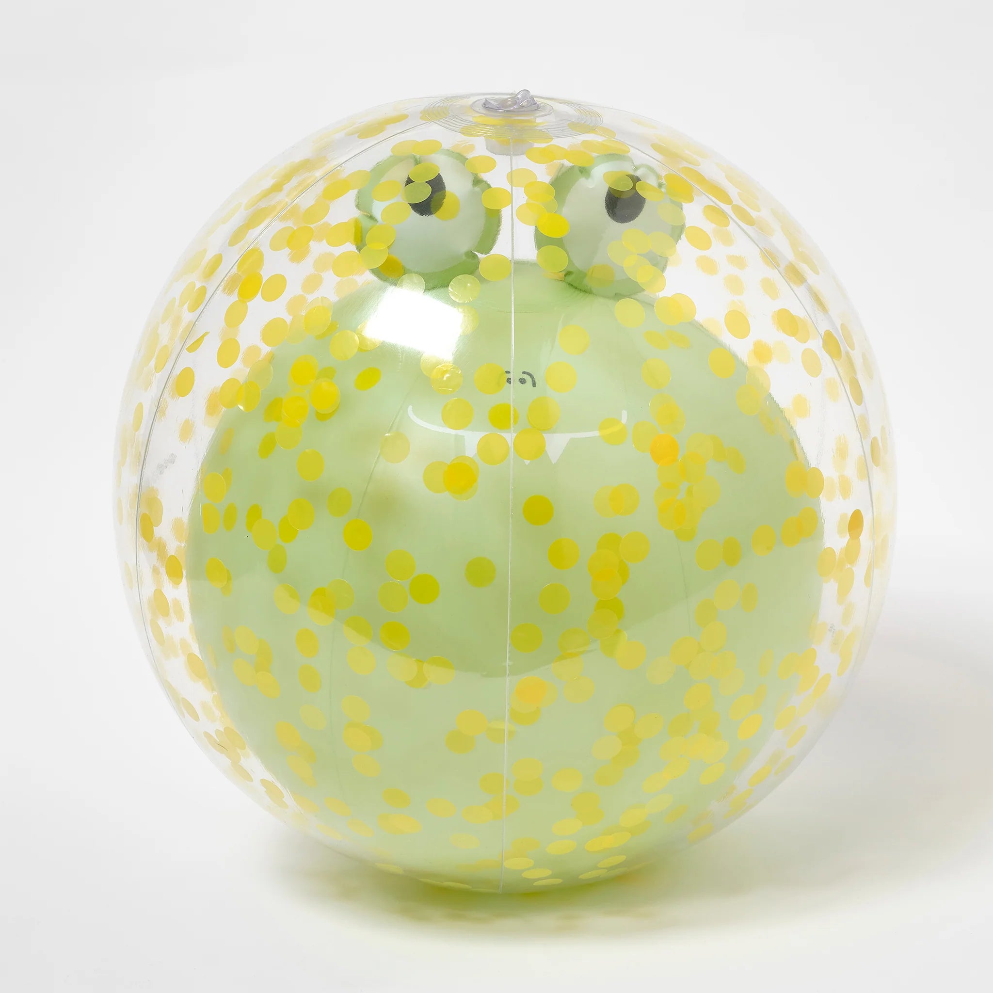 Sunnylife - 3D Inflatable Beach Ball Cookie the Croc