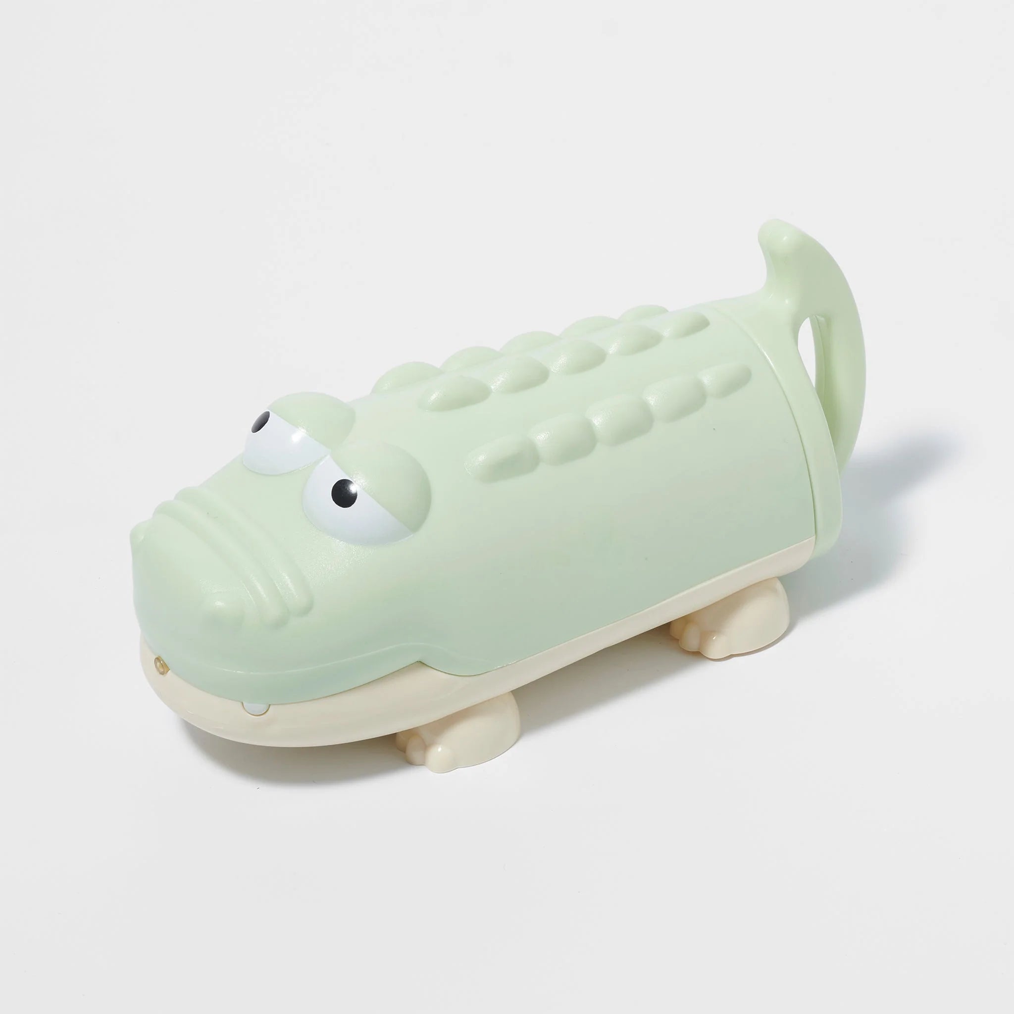 Sunnylife - Water Squirters- Crocodile Pastel Green