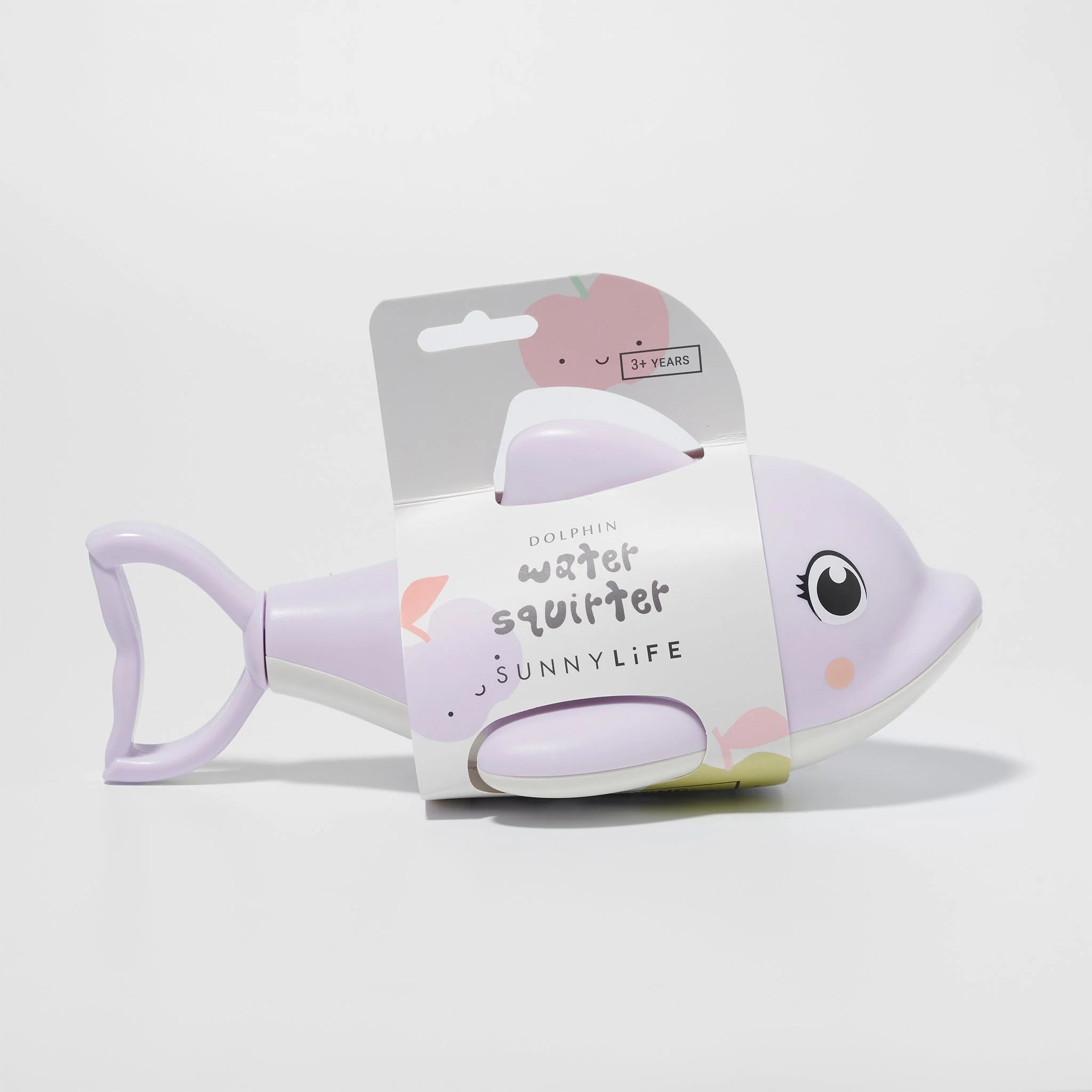 Sunnylife - Water Squirters- Dolphin Pastel Lilac
