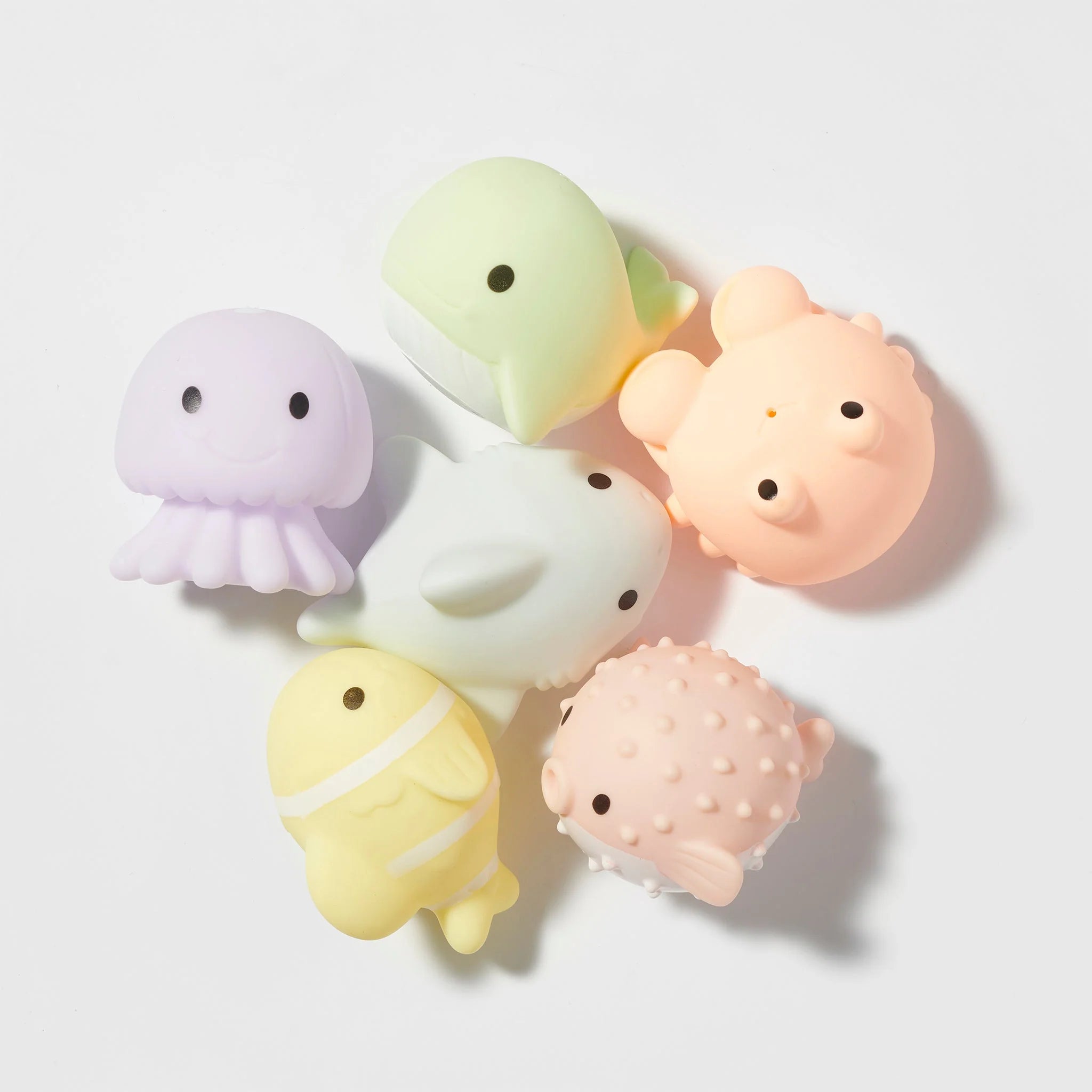 Sunnylife - Sea Animal Splash Toys - Ocean Friends
