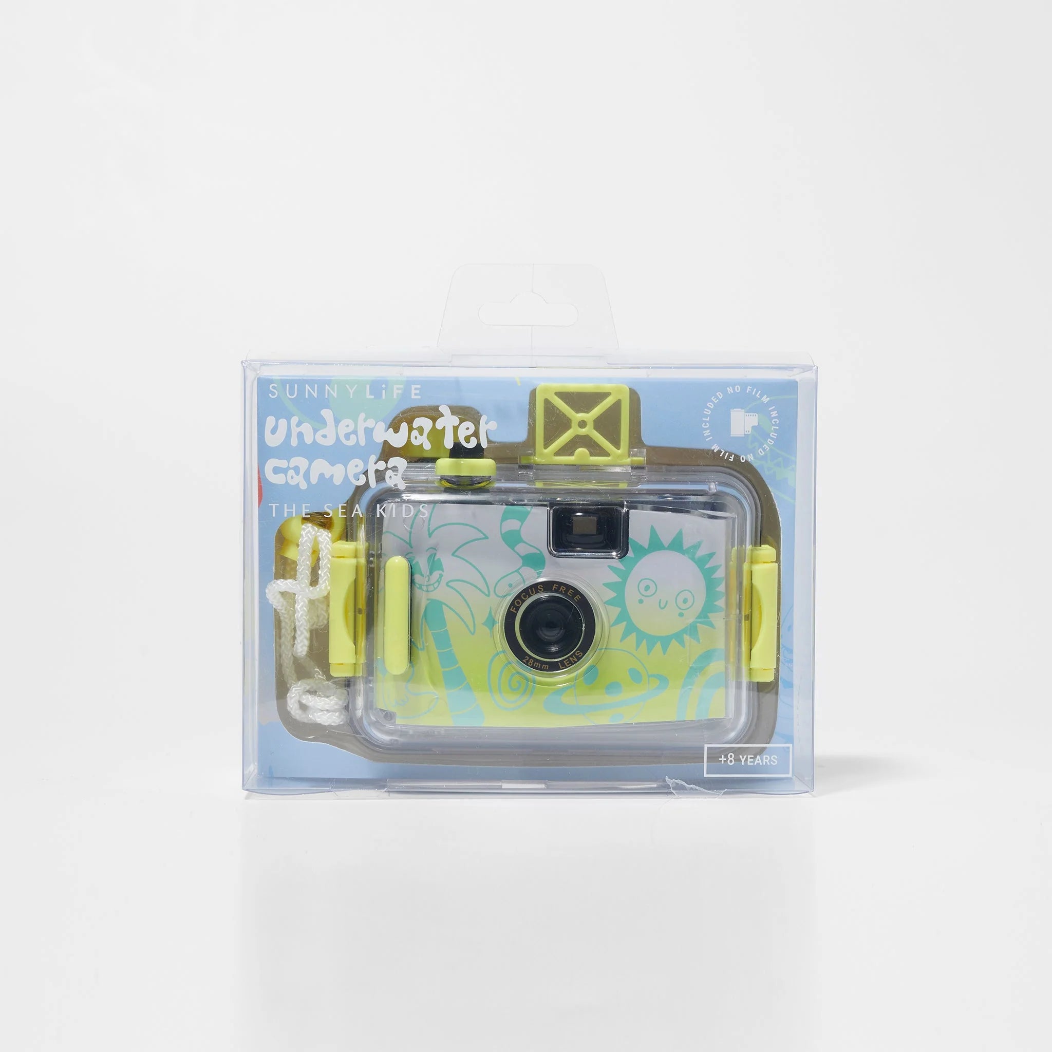 Sunnylife - Underwater Camera - The Sea Kids Multi