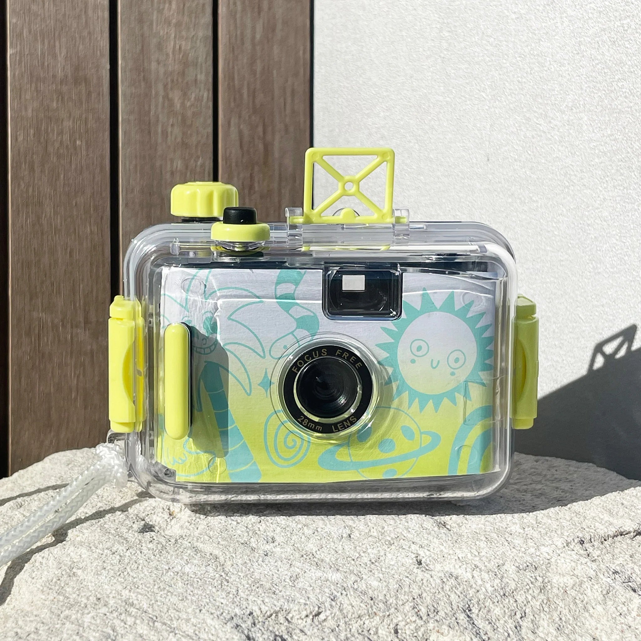 Sunnylife - Underwater Camera - The Sea Kids Multi