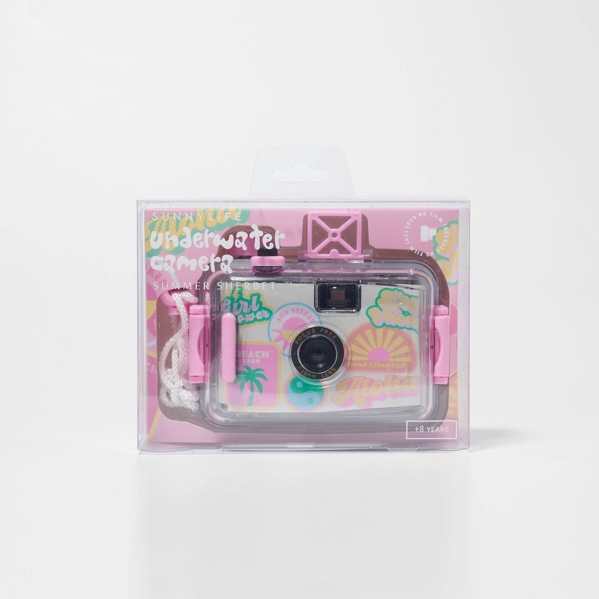 Sunnylife - Underwater Camera - Summer Sherbet Multi