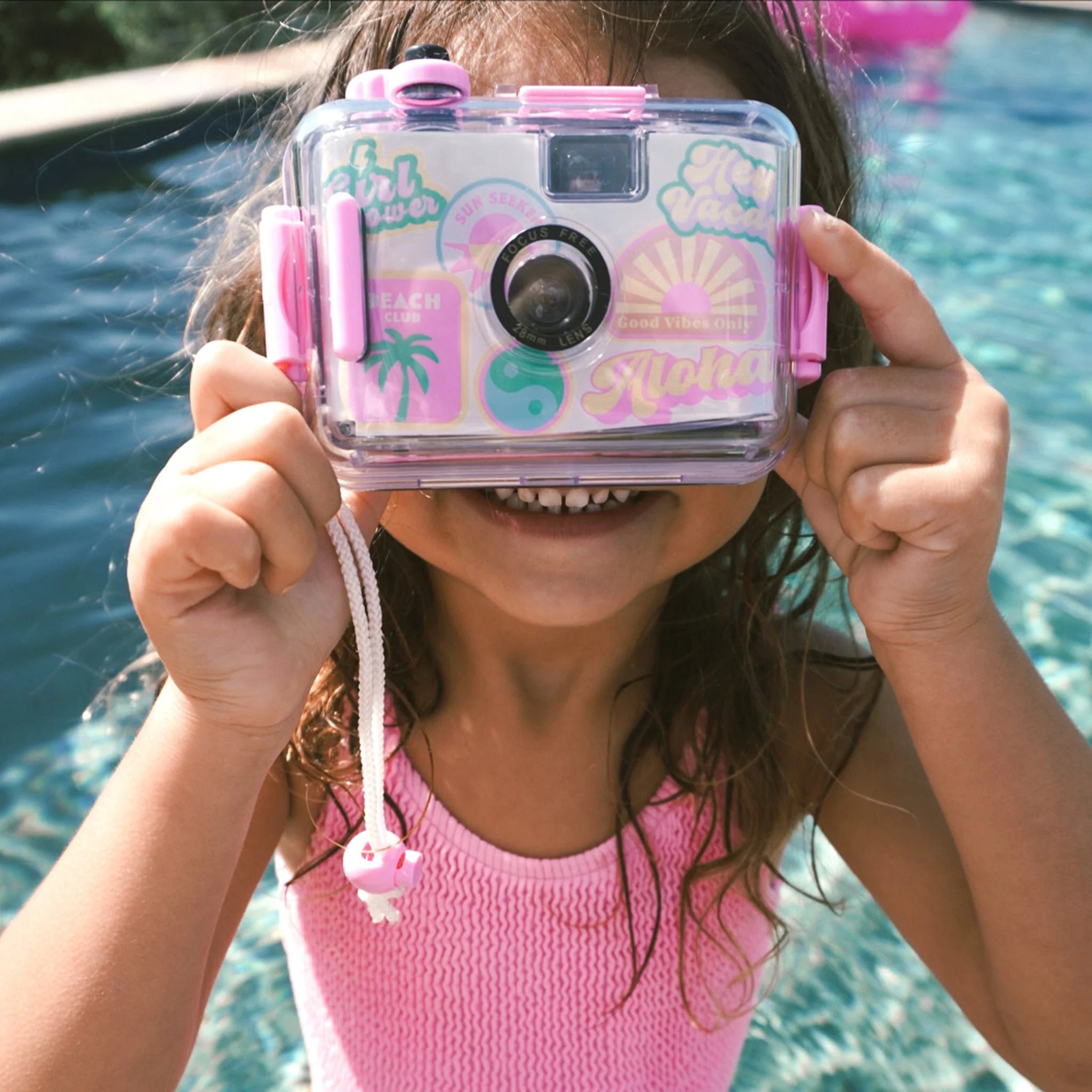 Sunnylife - Underwater Camera - Summer Sherbet Multi